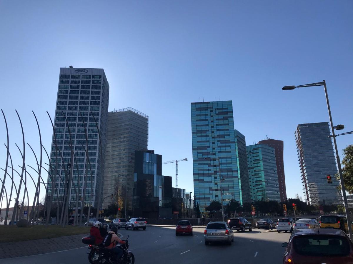 Habitacion Amaya 2 略夫雷加特河畔奥斯皮塔莱特 外观 照片