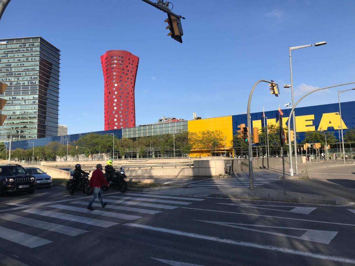 Habitacion Amaya 2 略夫雷加特河畔奥斯皮塔莱特 外观 照片