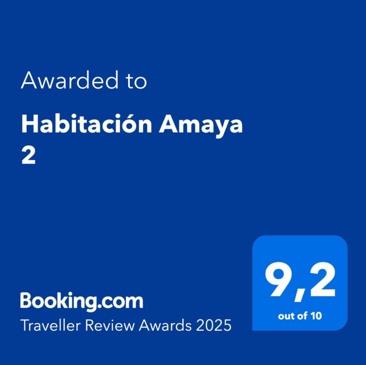 Habitacion Amaya 2 略夫雷加特河畔奥斯皮塔莱特 外观 照片